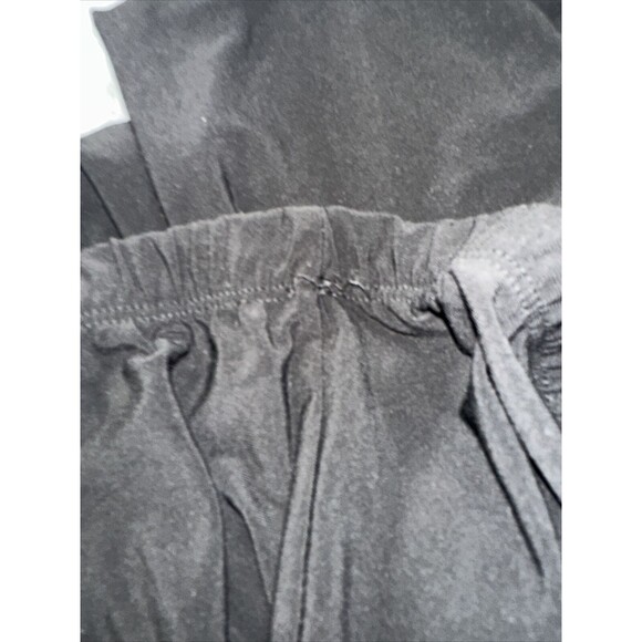 Clara Sun Woo Leggings Womens Medium Stretch Pull‎ On Pants Black - Picture 7 of 7